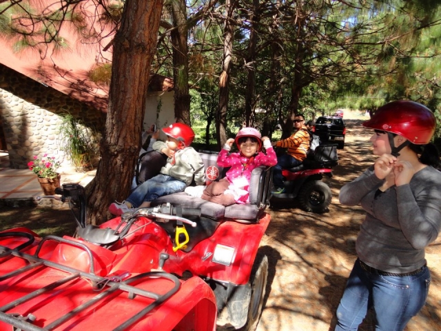  Family tours 